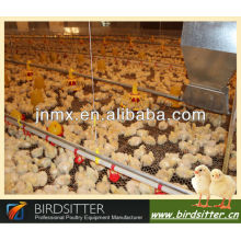 Automatic Poultry Equipment For Broiler and Chicken